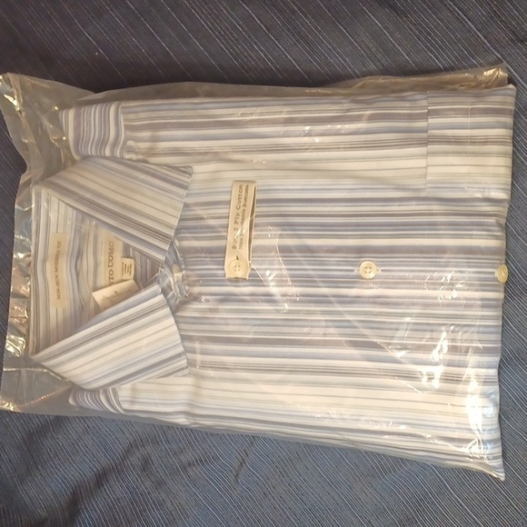 Pronto Uomo Dress Shirt - Picture 1 of 3